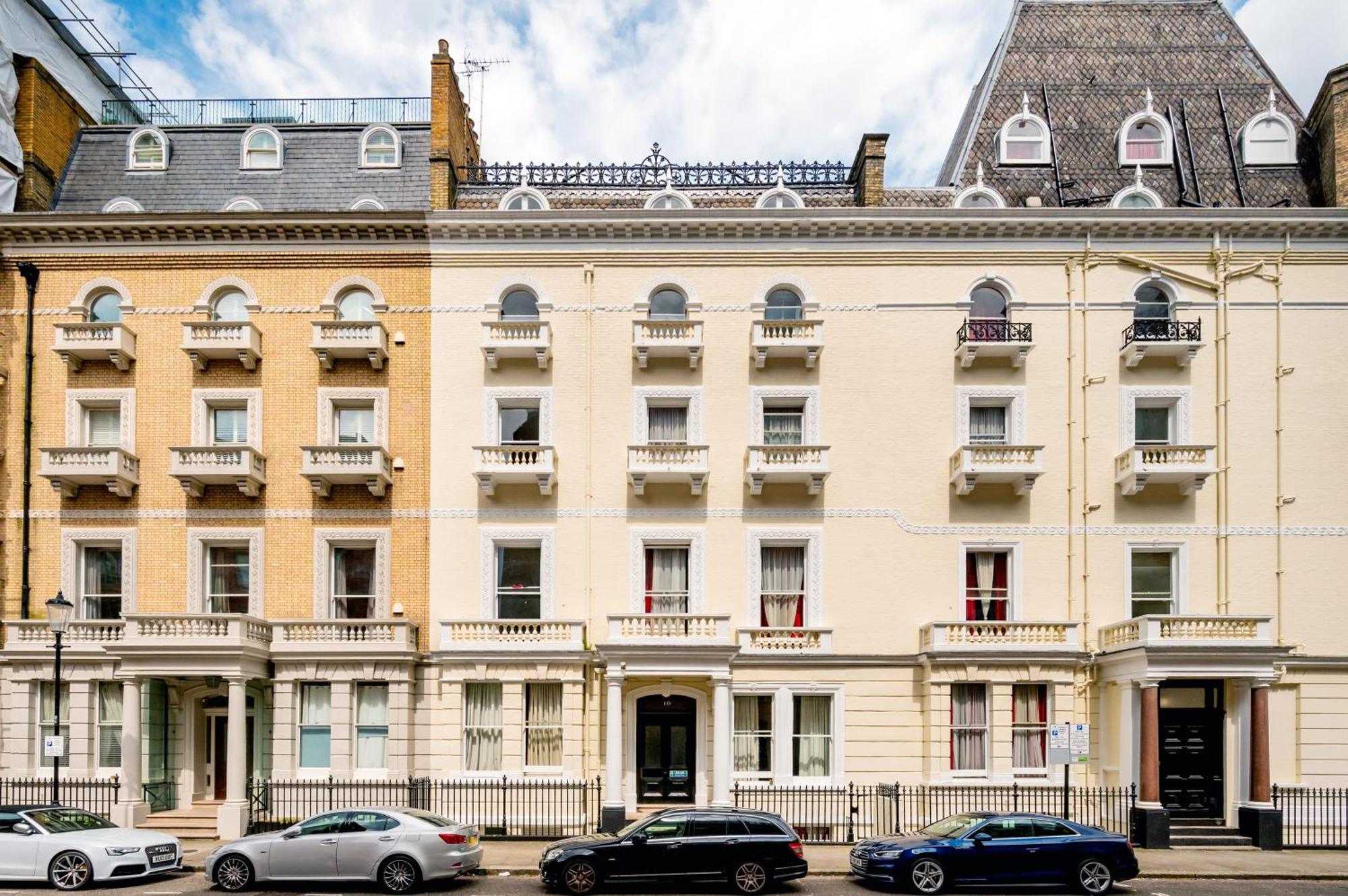 Welcome London South Kensington Exterior foto