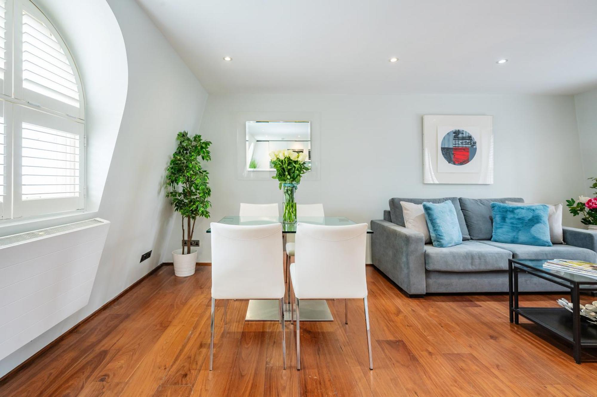 Welcome London South Kensington Exterior foto