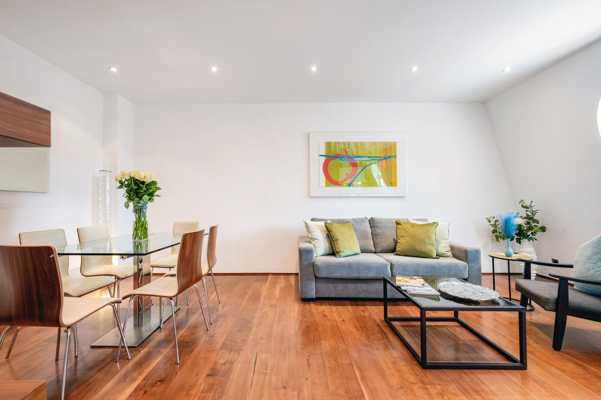 Welcome London South Kensington Exterior foto