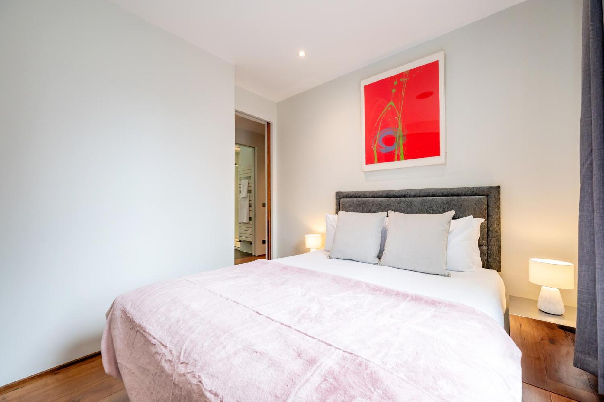 Welcome London South Kensington Exterior foto