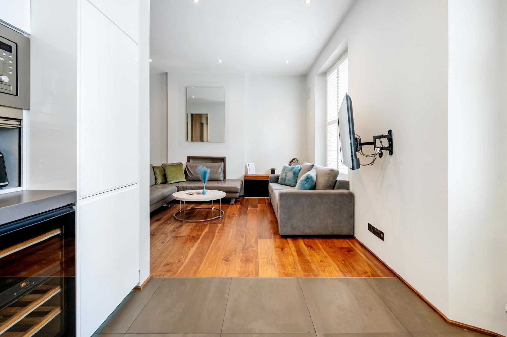 Welcome London South Kensington Exterior foto